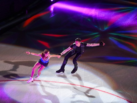 Ледовое шоу Ильи Авербуха «Чемпионы»