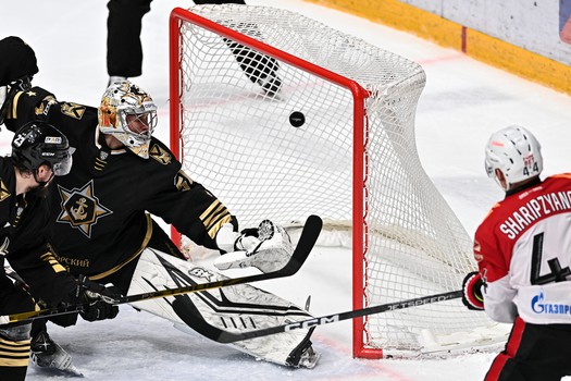 30.01.2023. «Адмирал» - «Авангард» 2:1 ОТ