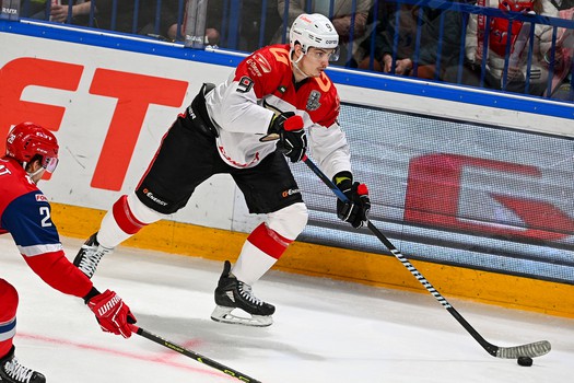 20.03.2024. «Локомотив» - «Авангард» 1:2 ОТ