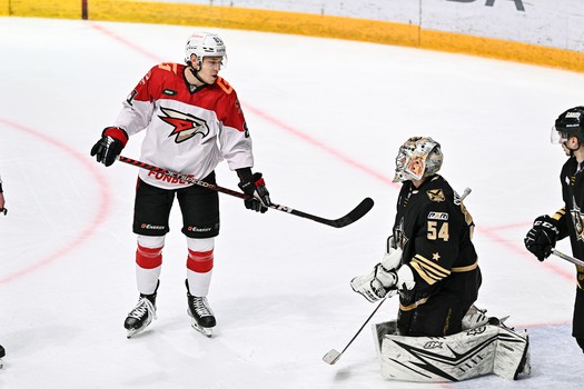 01.02.2023. «Адмирал» - «Авангард» 2:3 Б