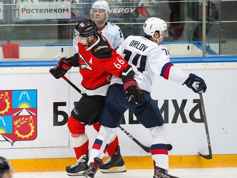 28.10.2018. «Авангард» - «Торпедо» 1:3