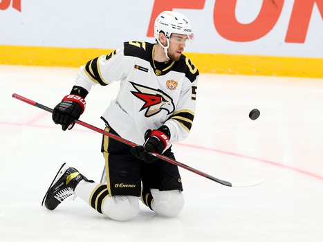 20.10.2021. «Торпедо» - «Авангард» 0:1