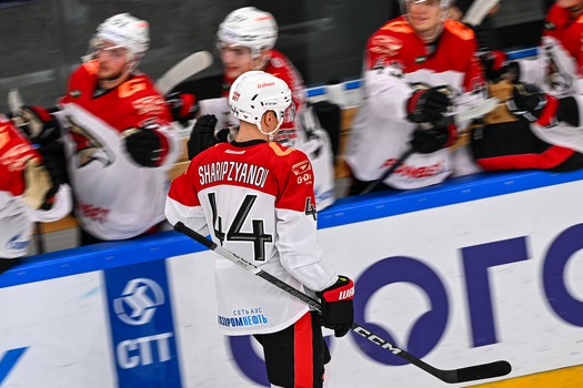 19.11.2023. «Нефтехимик» - «Авангард» 1:4