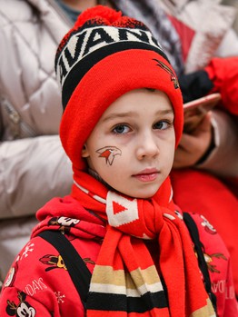 «Авангард» - «Амур» 3:1. Вокруг матча