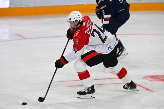 26.03.2025. «Металлург» - «Авангард» 1:4