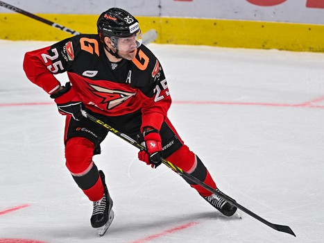 15.02.2023. «Авангард» - «Салават Юлаев» 1:3