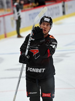 13.01.2026. «Авангард» - «Салават Юлаев» 3:4