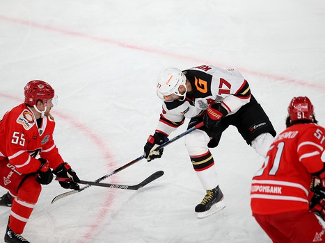 06.03.2021. «Автомобилист» - «Авангард» 2:1