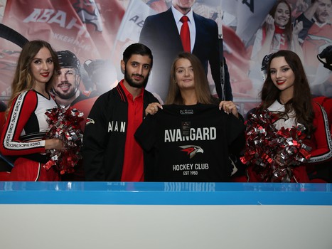 28.09.2019. «Авангард» - «Спартак» 3:4Б