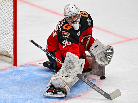 16.03.2024. «Авангард» - «Локомотив» 1:2 2ОТ