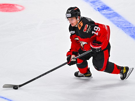 03.11.2022. «Авангард» - «Сибирь» 3:2 ОТ