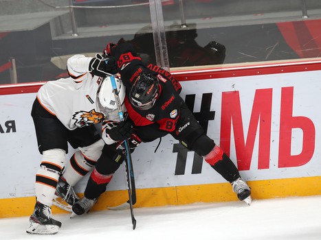 19.08.2020. «Авангард» - «Амур» 2:1