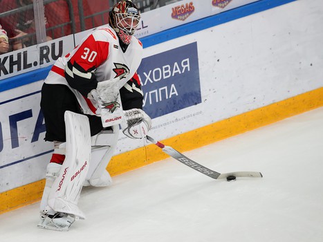 10.09.2019. «Спартак» - «Авангард» 2:3 ОТ