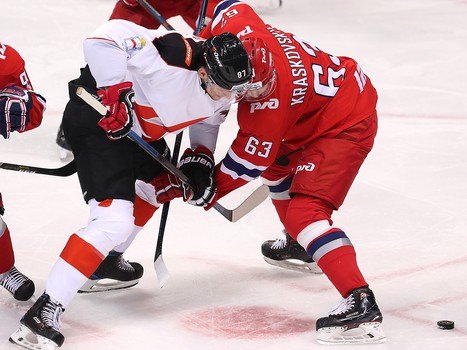 03.08.2019. «Локомотив» - «Авангард» 3:1