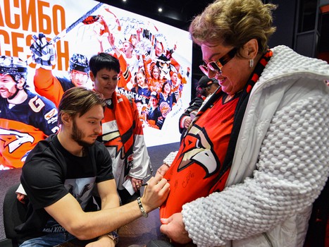 Закрытие сезона 2022/23 на G-Drive Арене. Часть 1