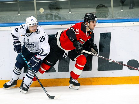 01.11.2018. «Авангард» - «Адмирал» 4:3