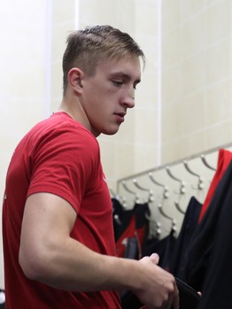 16.11.2019. «Динамо» Минск - «Авангард» 1:2 Б