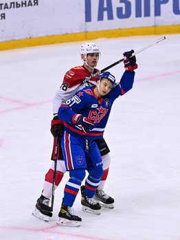 07.09.2022. СКА - «Авангард» 4:1