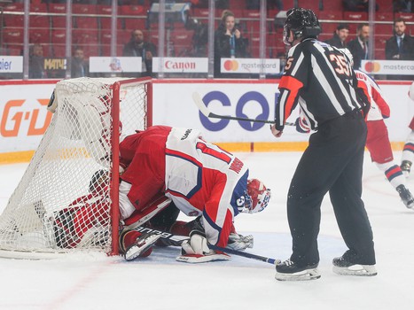 22.04.2021. Финал Кубка Гагарина, 3 матч. «Авангард» - ЦСКА 1:2