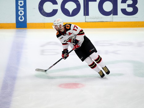 15.01.2021. «Ак Барс» - «Авангард» 3:1