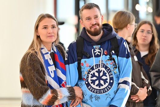 «Авангард» - «Локомотив» 2:1 Б. Вокруг матча
