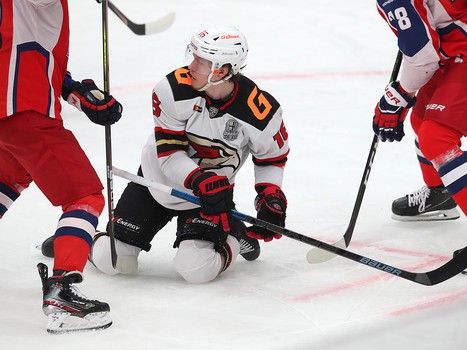 18.04.2021. Финал Кубка Гагарина, 1 матч. ЦСКА - «Авангард» 1:4