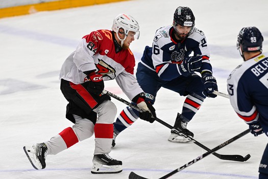 06.03.2025. «Торпедо» - «Авангард» 2:3