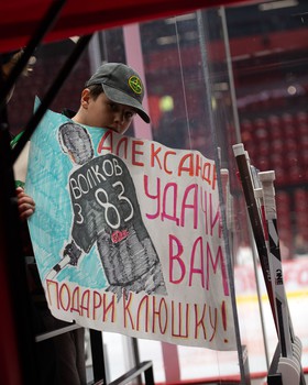 17.09.2025. «Авангард» - «Салават Юлаев» 3:2 ОТ