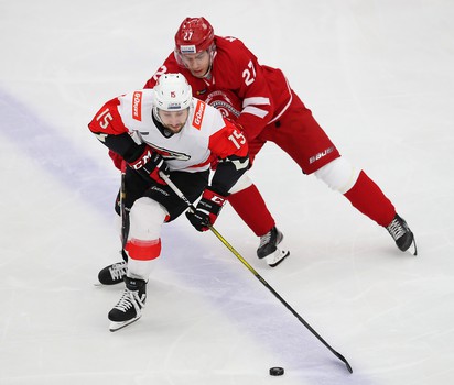 21.01.2020. «Витязь» - «Авангард» 1:2 Б