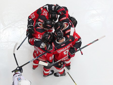 08.09.2019. «Авангард» - «Торпедо» 4:2