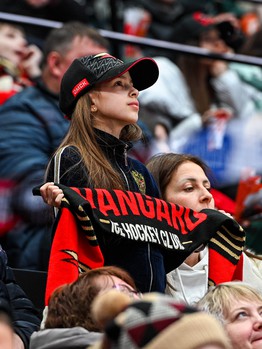 «Авангард» - «Автомобилист» 4:2. Вокруг матча