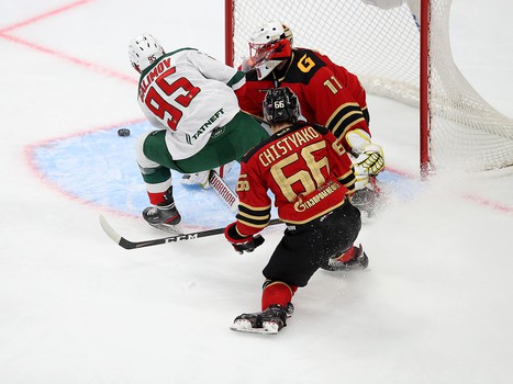 07.04.2021. Финал Востока, 3 матч. «Авангард» - «Ак Барс» 1:2