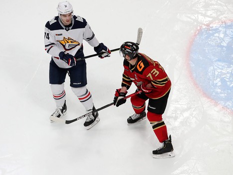 09.01.2021. «Авангард» - «Металлург» Мг 4:2