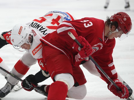 21.01.2020. «Витязь» - «Авангард» 1:2 Б