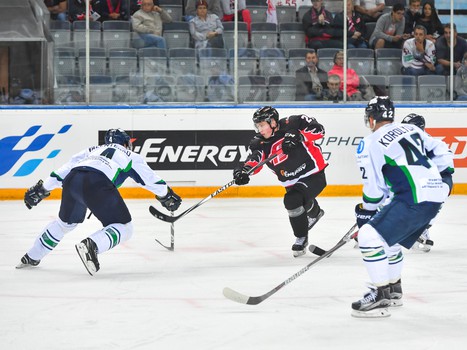 15.08.2017. "Авангард" - "Югра" 4:1