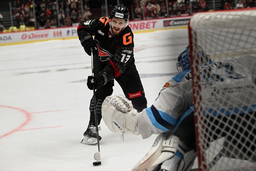 09.03.2026. «Авангард» - «Сибирь» 1:2 Б