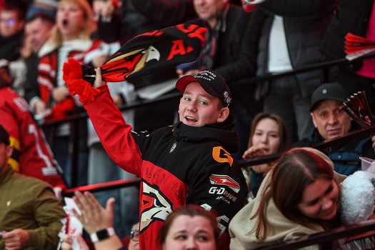 «Авангард» - «Локомотив» 4:1. Вокруг матча