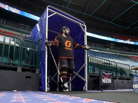 26.08.2021. «Авангард» - ХК «Сочи» 2:1