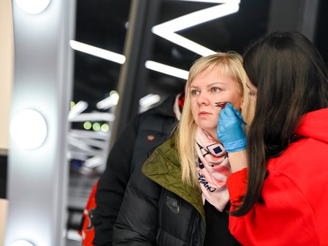 «Авангард» - «Северсталь» 5:4 ОТ. Вокруг матча