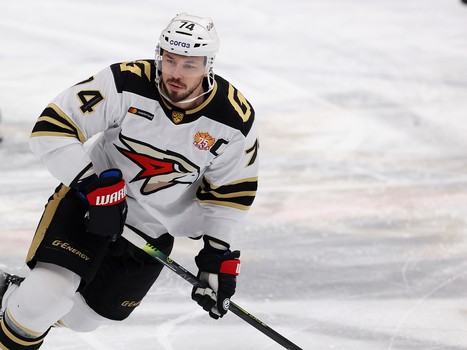 24.11.2021. «Адмирал» - «Авангард» 2:1 Б