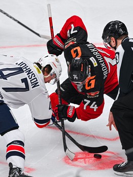 30.03.2025. «Авангард» - «Металлург» 2:1 ОТ