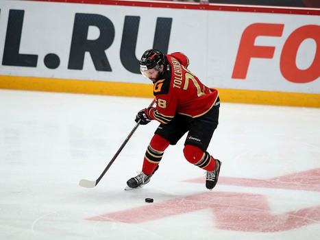 07.04.2021. Финал Востока, 3 матч. «Авангард» - «Ак Барс» 1:2