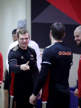 08.12.2020. «Авангард» - «Автомобилист» 3:1