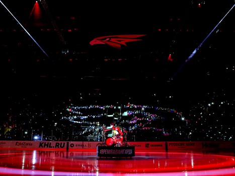 04.02.2019. «Авангард» - СКА 2:0