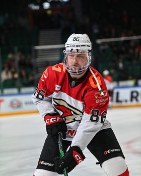 08.03.2025. «Ак Барс» - «Авангард» 0:2