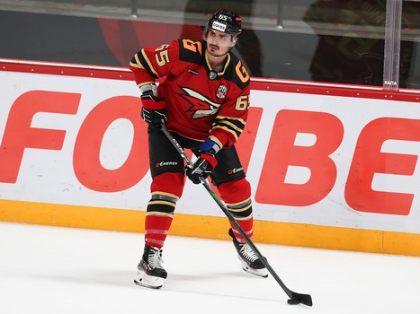 24.10.2020. «Авангард» - «Автомобилист» 6:3