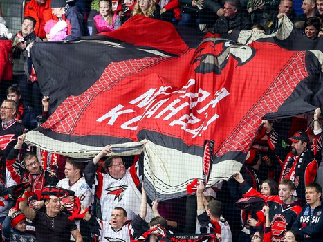 22.02.2019. «Авангард» - «Сибирь» 7:3