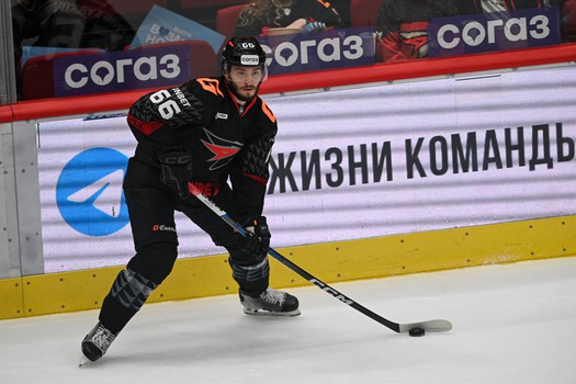 19.10.2025. «Авангард» - «Автомобилист» 3:2 ОТ