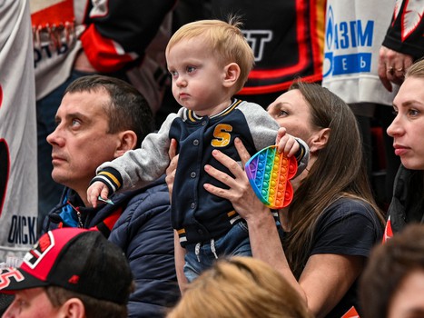 «Авангард» - «Локомотив» 1:2 2ОТ. Вокруг матча