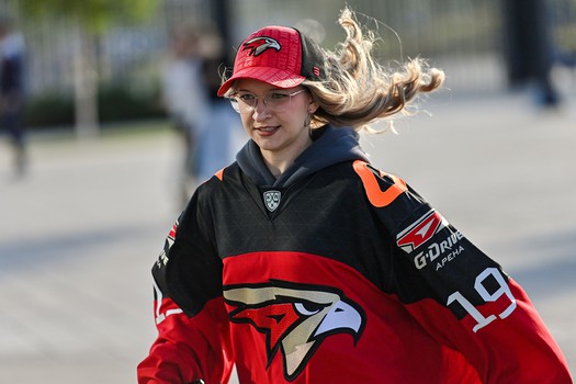 «Авангард» - «Северсталь» 3:4 Б. Вокруг матча